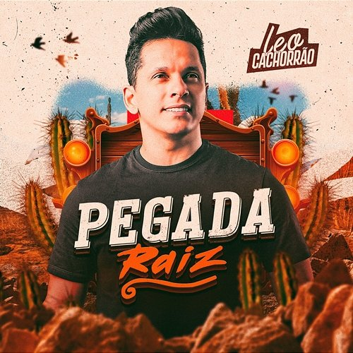 Pegada Raiz LEO CACHORRÃO