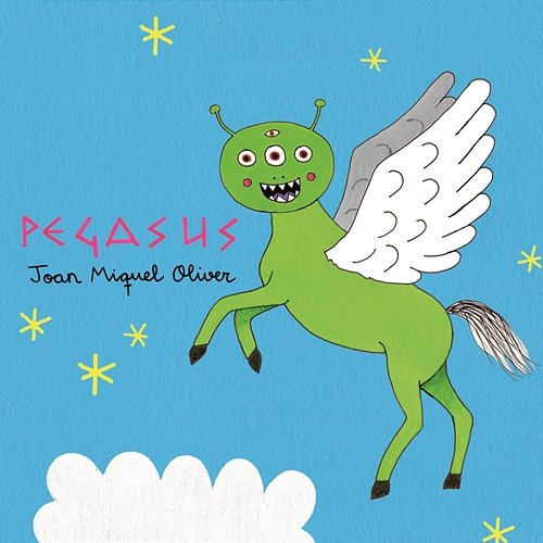 Pegasus Joan Miquel Oliver