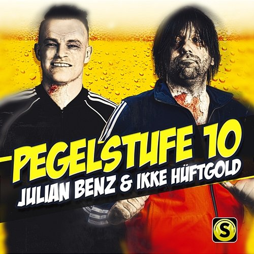 Pegelstufe 10 Julian Benz, Ikke Hüftgold