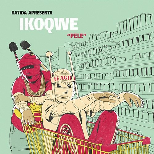 Pele IKOQWE, Ikonoklasta, Batida