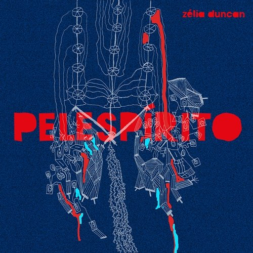 Pelespírito Zélia Duncan