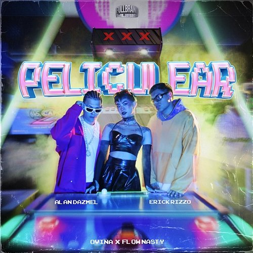 Peliculear Erick Rizzo, Alan Dazmel