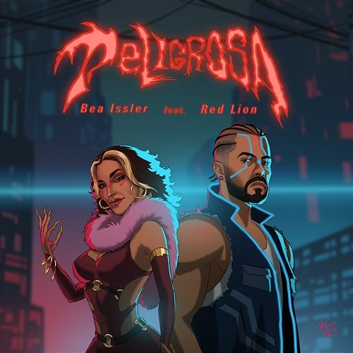 Peligrosa Bea Issler feat. Red Lion