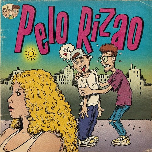 PELO RIZAO Funzo & Baby Loud