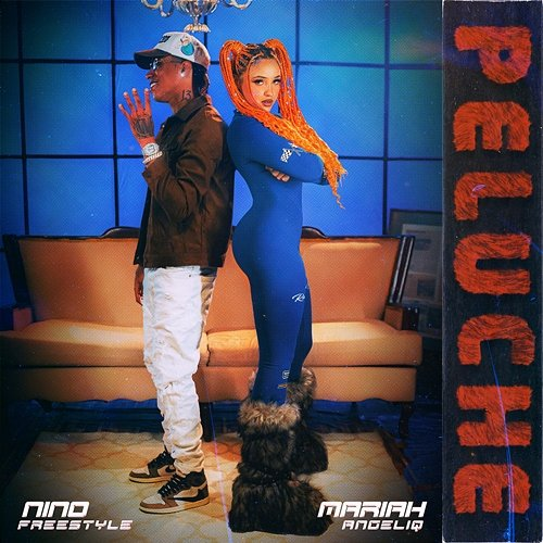 Peluche Nino Freestyle, Mariah Angeliq