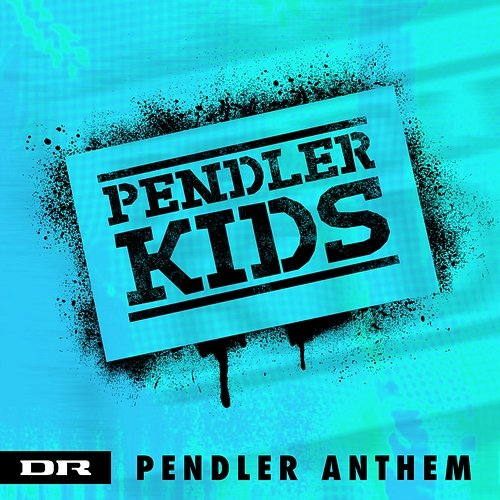 Pendler Anthem Pendlerkids, DR Ultra feat. Hannibal Harbo Rasmussen, Lisa Dankyi-Appah Thomsen