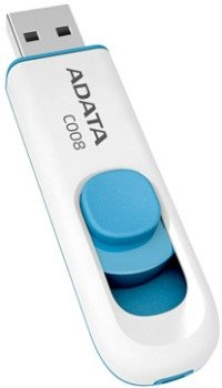 Pendrive ADATA C008, 64 GB, USB 2.0 ADATA