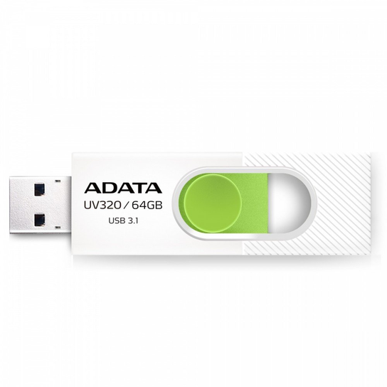 Pendrive ADATA UV320, 64 GB, USB 3.1 ADATA