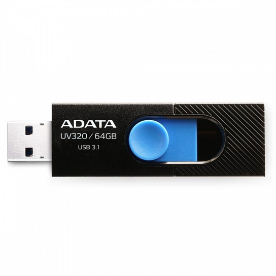 Pendrive ADATA UV320, 64 GB, USB 3.1 ADATA