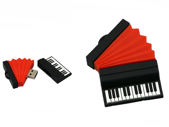 Pendrive DR. MEMORY Akordeon, 64GB DIAWAY