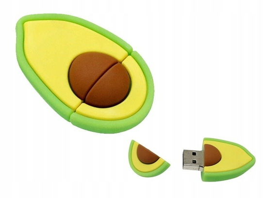 Pendrive DR. MEMORY Awokado, 64GB DIAWAY