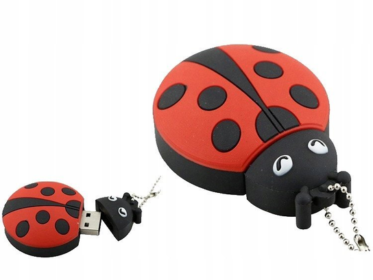 Pendrive DR. MEMORY Biedronka, 64GB DIAWAY