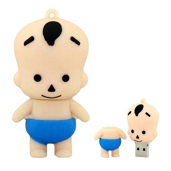 Pendrive DR. MEMORY BOBAS, 64GB DIAWAY