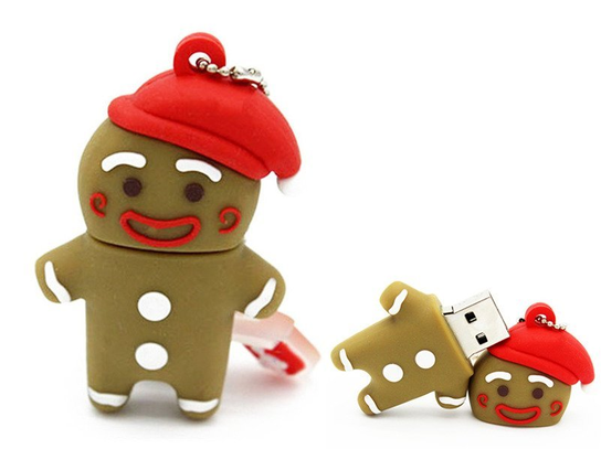 Pendrive DR. MEMORY Ciastek, 16GB DIAWAY