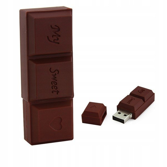 Pendrive DR. MEMORY Czekolada, 64GB DIAWAY