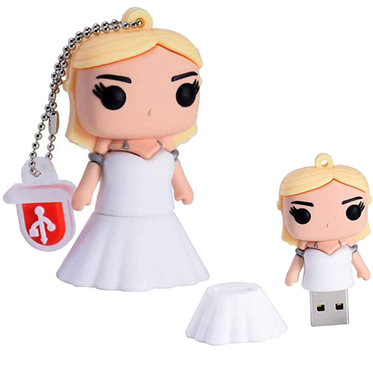 Pendrive DR. MEMORY Daenerys, 32GB DIAWAY