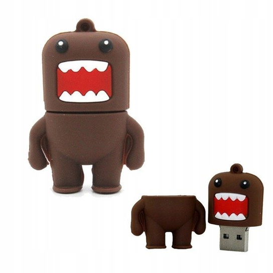 Pendrive DR. MEMORY Domo Kun, 8GB DIAWAY