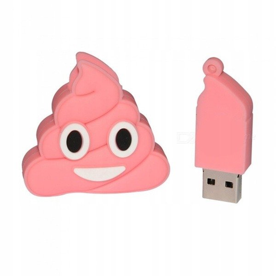 Pendrive DR. MEMORY Emotikona, 32GB DIAWAY