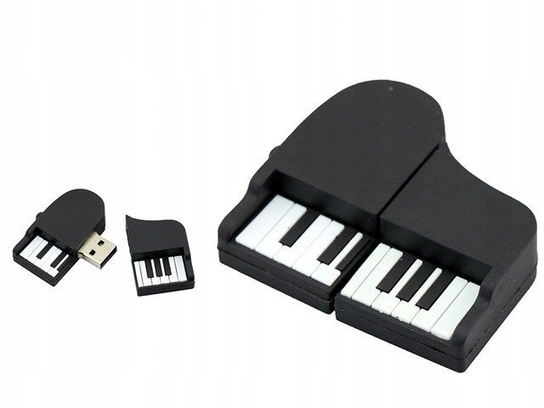 Pendrive DR. MEMORY Fortepian, 64GB DIAWAY