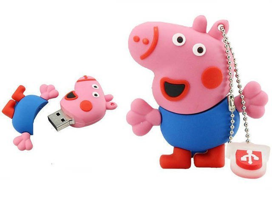 Pendrive DR. MEMORY George Chrum, 64GB DIAWAY