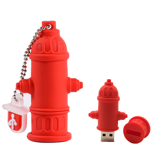 Pendrive DR. MEMORY Hydrant, 8GB DIAWAY