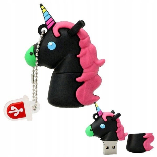Pendrive DR. MEMORY Jednorożec, 64GB DIAWAY