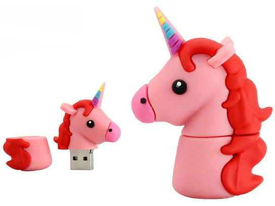 Pendrive DR. MEMORY Jednorożec, 64GB DIAWAY