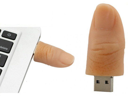 Pendrive DR. MEMORY Kciuk, 8GB DIAWAY