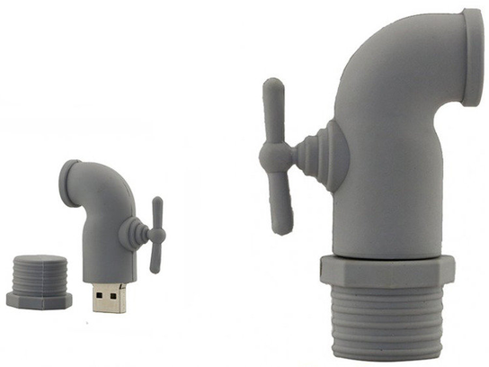 Pendrive DR. MEMORY Kran, 32GB DIAWAY