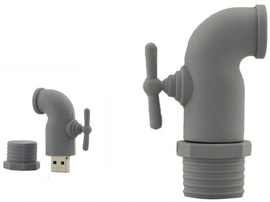 Pendrive DR. MEMORY Kran, 64GB DIAWAY