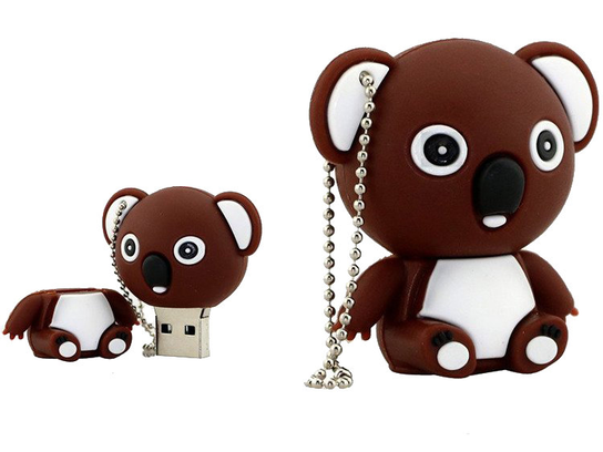Pendrive DR. MEMORY Miś, 32GB DIAWAY
