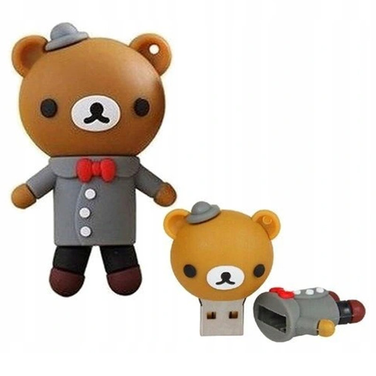 Pendrive DR. MEMORY Miś Pan Młody, 32GB DIAWAY