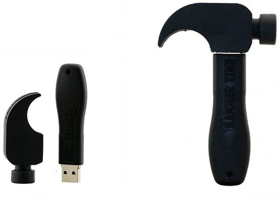 Pendrive DR. MEMORY Młotek, 64GB DIAWAY