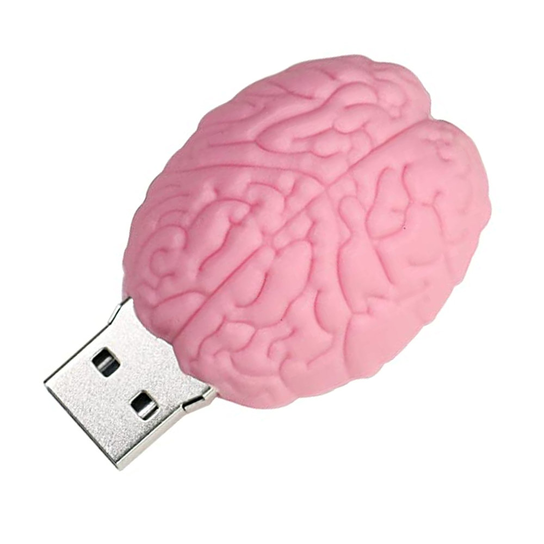 Pendrive DR. MEMORY Mózg, 64GB DIAWAY