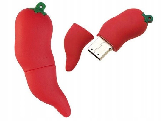 Pendrive DR. MEMORY Papryczka Chilli, 64GB DIAWAY