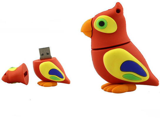 Pendrive DR. MEMORY Papuga, 8GB DIAWAY