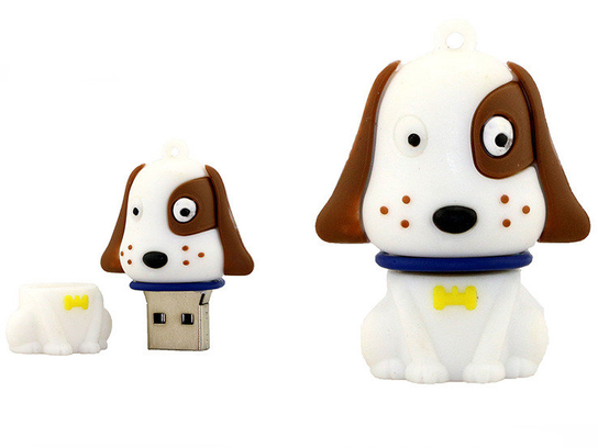 Pendrive DR. MEMORY Pies, 16GB DIAWAY
