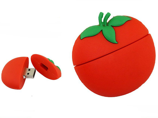 Pendrive DR. MEMORY Pomidor, 8GB DIAWAY