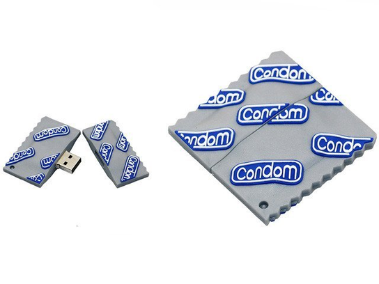Pendrive DR. MEMORY Prezerwatywa, 64GB DIAWAY