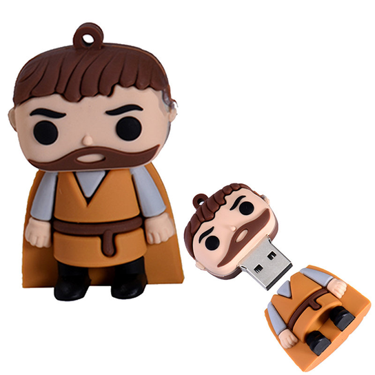 Pendrive DR. MEMORY Robb Stark, 64GB DIAWAY