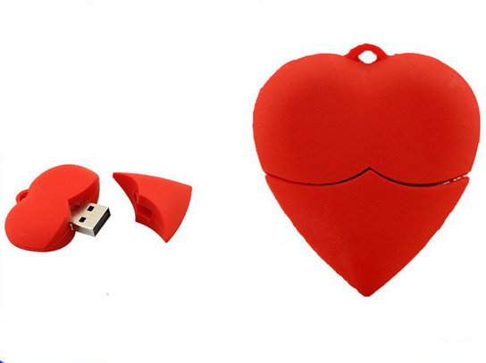 Pendrive DR. MEMORY Serce, 8GB DIAWAY