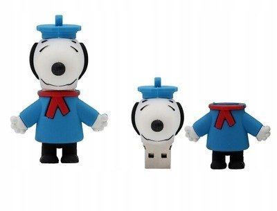 Pendrive DR. MEMORY Snoopy, 8GB DIAWAY
