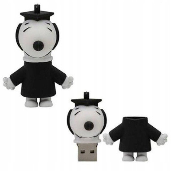 Pendrive DR. MEMORY Snoopy, 8GB DIAWAY