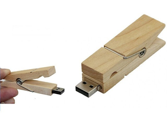 Pendrive DR. MEMORY Spinacz, 64GB DIAWAY