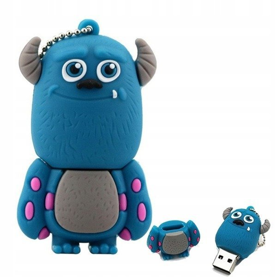Pendrive DR. MEMORY Sullivan, 16GB DIAWAY