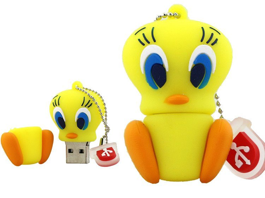 Pendrive DR. MEMORY Tweety, 64GB DIAWAY