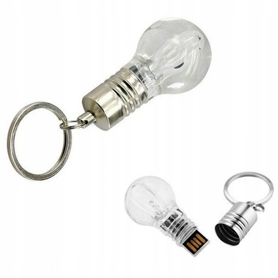 Pendrive DR. MEMORY Żarówka, 8GB DIAWAY