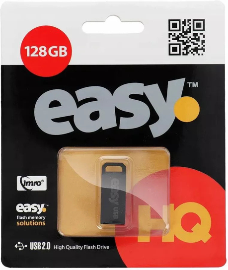 Pendrive IMRO USB 2.0 EASY 128GB USB Imro