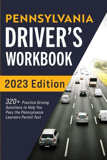 Pennsylvania Driver's Workbook Connect Prep