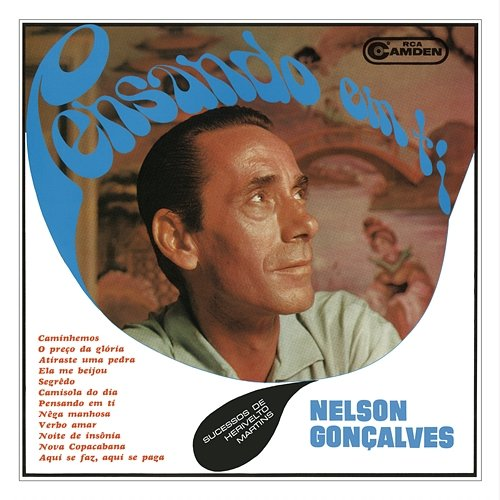 Pensando em Ti Nelson Gonçalves